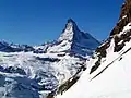 «de bekanntescht Berg vo den Alpe isch s Matterhorn»