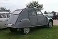 1950er 2CV Heck/Syte