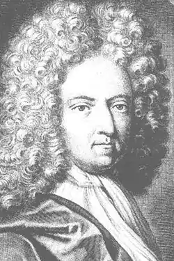 dr Daniel Defoe