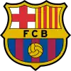 Vereinswappe vom FC Barcelona