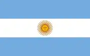 Argentinie