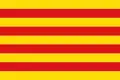 D'Flagge vù Katalonie