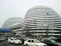 Galaxy Soho, Peking, 2013