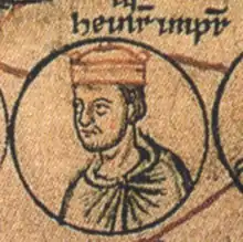 Heinrich III.