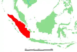 Lag vu Sumatra