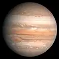 Dunnschdig nach em Donnergott Donar, wo em Planet Jupiter entschpricht