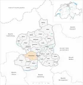 Charte vo Schinznach-Dorf