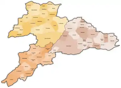 Gmeinde im Republik und Kanton JuraRépublique et Canton du Jura