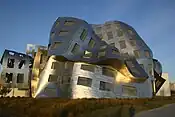 s’ Lou Ruvo Center for Brain Health, a Zäntrum fìr Hìrnmediziin