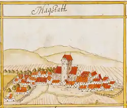 Magstadt