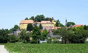 Schloss Mohlburig