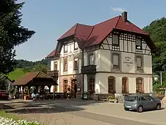 Gaschthuus „Schwarzwälder Hof“