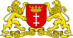 Wappen von Danzig