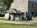 Dolmen de Crucuno