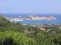 Portoferraio uf dr Insle Elba