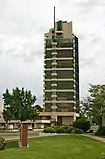 Dr Price Tower (1956)