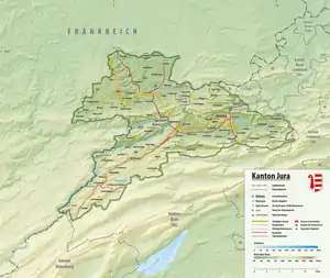 Charte vum Republik und Kanton JuraRépublique et Canton du Jura