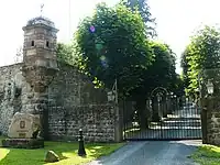 ehmoli Kloschter Hugshofe (hit Château de Honcourt)