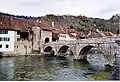 Doubsbrücke un Porte Saint-Jean