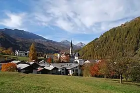 Santa Maria Val Müstair