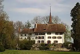 Schloss Landshuet