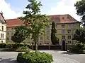 Schloss Wẽnnedal