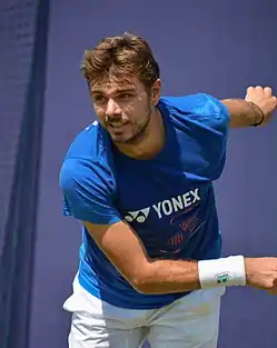 Stanislas Wawrinka