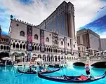 s’ Venetian Hotel & Casino