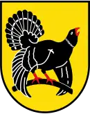 Wappe vom Landkreis Freudenstadt