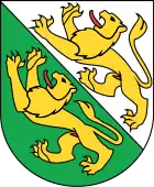 s Wappe vom Kanton Thurgau