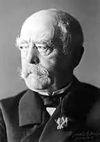 Otto von Bismarck ayns 1890