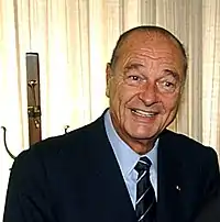 Jacques Chirac