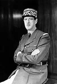 18. Charles de Gaulle   1959-1969