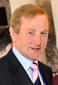 Enda Kenny TD