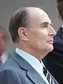 21. François Mitterrand  1981-1995