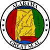 Seal steat Alabama