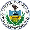 Seal steat Pennsylvania