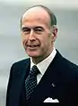 20. Valéry Giscard d’Estaing  1974-1981