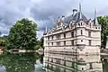 Château d'Azay-le-Rideau