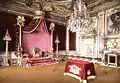 Throne Room in the Palace of Fontainebleau