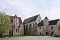 Knights Templar's commandry in Coulommiers