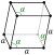 Rhombohedral crystal structure for Phî