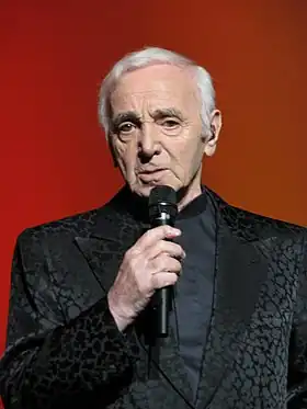 Image illustrative de l’article Charles Aznavour