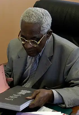 Image illustrative de l’article Aimé Césaire