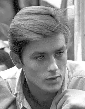 Image illustrative de l’article Alain Delon