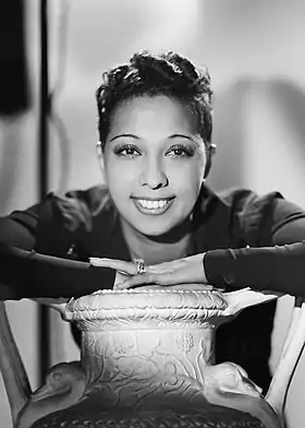 Image illustrative de l’article Joséphine Baker