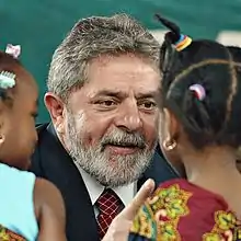 Pwo plan sou figi Lula