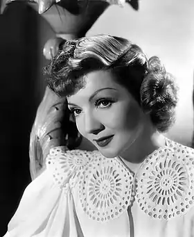 Image illustrative de l’article Claudette Colbert