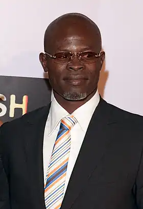 Image illustrative de l’article Djimon Hounsou