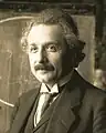 Einstein nan lane 1921 ba F Schmutzer